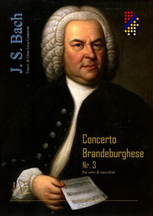 CONCERTO BRANDEBURGHESE NR. 3