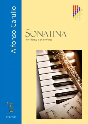 SONATINA PER FLAUTO OP. 13