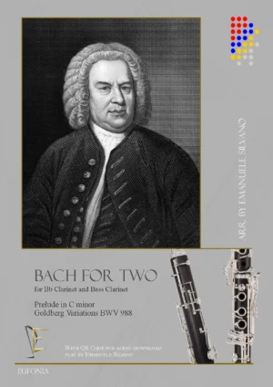 BACH FOR TWO