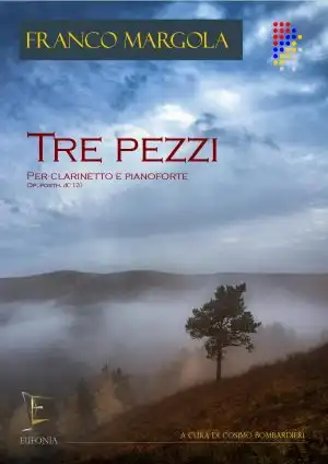 TRE PEZZI PER CLARINETTO E PIANOFORTE