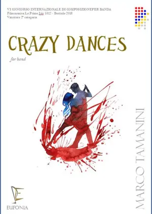 CRAZY DANCES