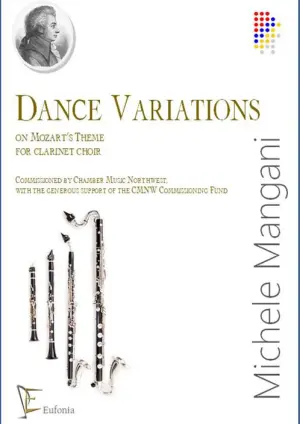 DANCE VARIATIONS