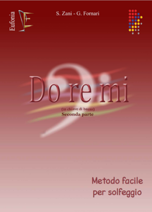 DO RE MI 2° IN CHIAVE DI BASSO