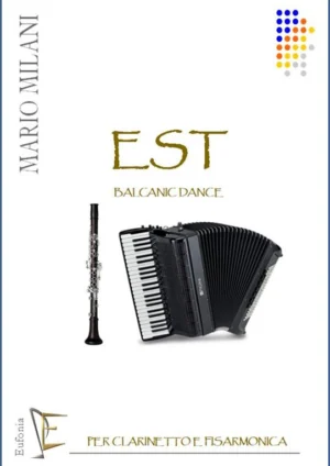 EST PER CLARINETTO E FISARMONICA