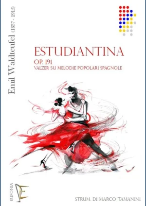 ESTUDIANTINA Op. 191