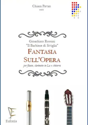 FANTASIA SULL'OPERA IL BARBIERE DI SIVIGLIA