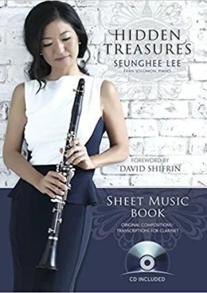 HIDDEN TREASURES FOR CLARINET AND PIANO