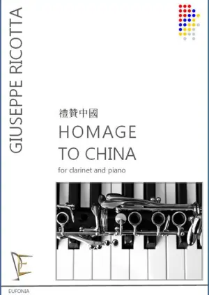 HOMAGE TO CHINA