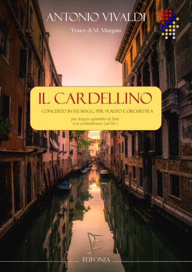 IL CARDELLINO - CONCERTO IN RE MAGG.