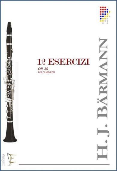 12 ESERCIZI OP. 30 edizioni_eufonia