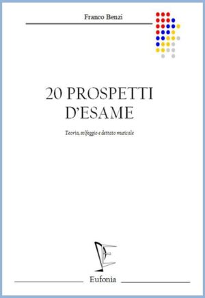 20 PROSPETTI D'ESAME edizioni_eufonia