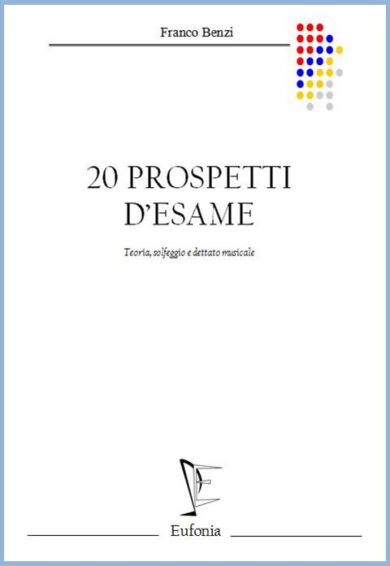 20 PROSPETTI D'ESAME edizioni_eufonia