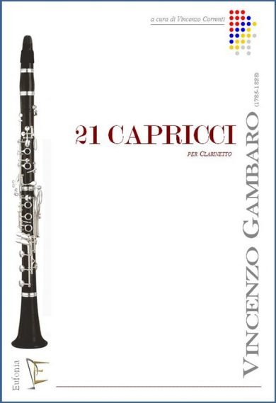 21 CAPRICCI edizioni_eufonia