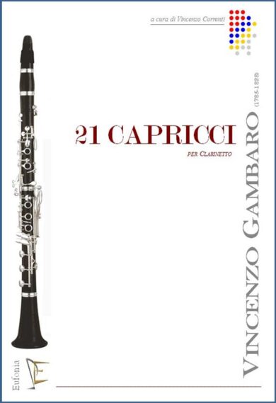 21 CAPRICCI edizioni_eufonia