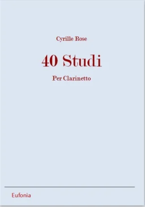 40 STUDI edizioni_eufonia