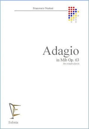 ADAGIO IN MIb OP. 63 edizioni_eufonia