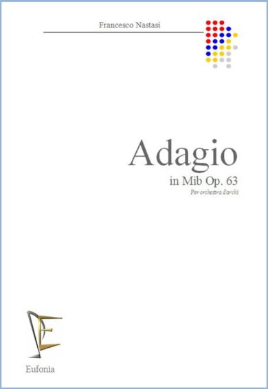 ADAGIO IN MIb OP. 63 edizioni_eufonia