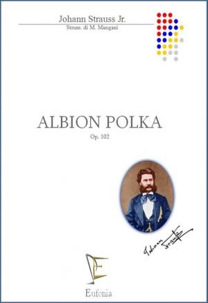 ALBION POLKA OP. 102 edizioni_eufonia