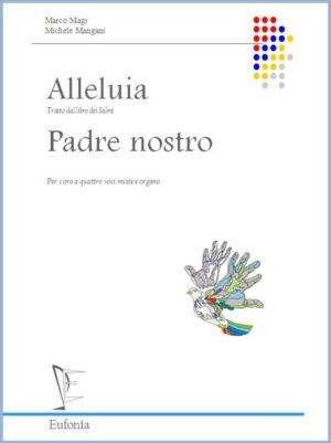 ALLELUIA - PADRE NOSTRO edizioni_eufonia