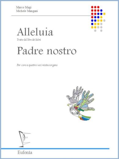 ALLELUIA - PADRE NOSTRO edizioni_eufonia