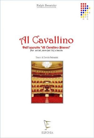 AL CAVALLINO edizioni_eufonia