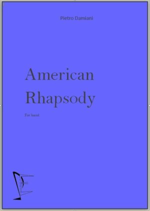 AMERICAN RHAPSODY edizioni_eufonia