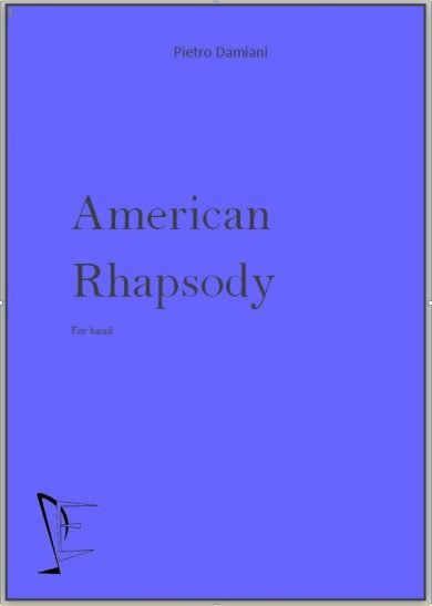 AMERICAN RHAPSODY edizioni_eufonia