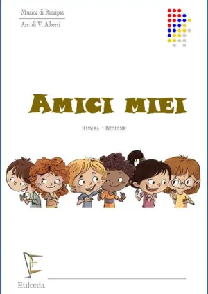 AMICI MIEI edizioni_eufonia