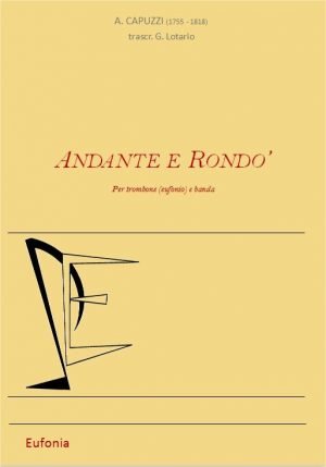 ANDANTE E RONDO' edizioni_eufonia