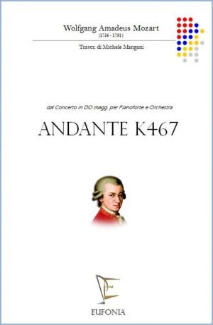ANDANTE K 467 edizioni_eufonia