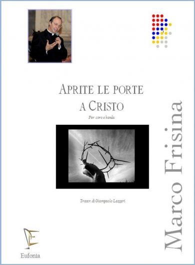 APRITE LE PORTE A CRISTO edizioni_eufonia