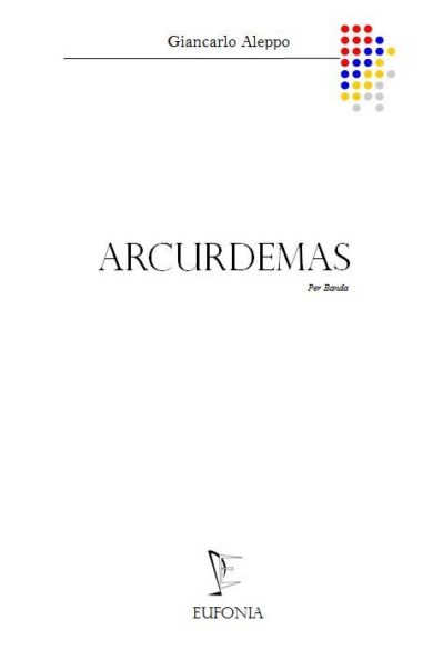 ARCURDEMAS edizioni_eufonia