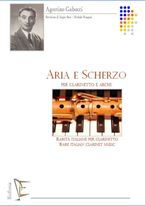 ARIA E SCHERZO