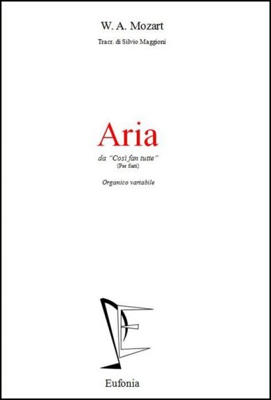 ARIA edizioni_eufonia