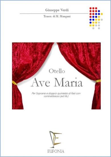 AVE MARIA - OTELLO edizioni_eufonia