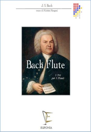 BACH FLUTE edizioni_eufonia