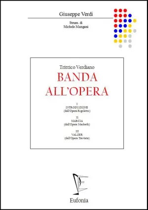 BANDA ALL'OPERA edizioni_eufonia