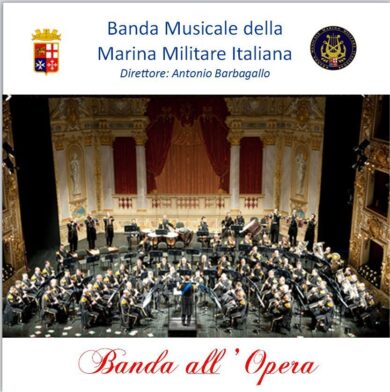 BANDA ALL'OPERA edizioni_eufonia