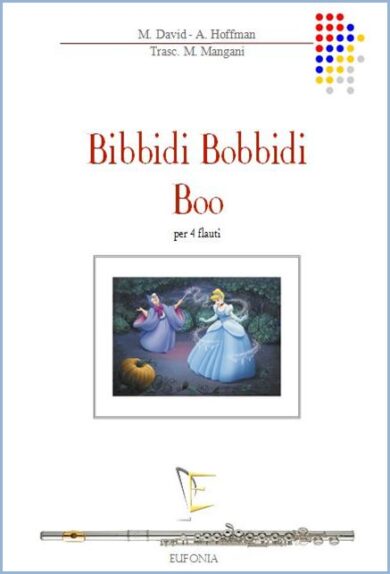 BIBBIDI BOBBIDI BOO edizioni_eufonia