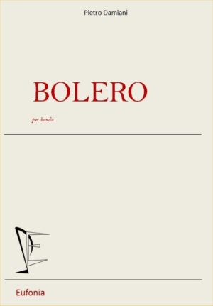 BOLERO edizioni_eufonia