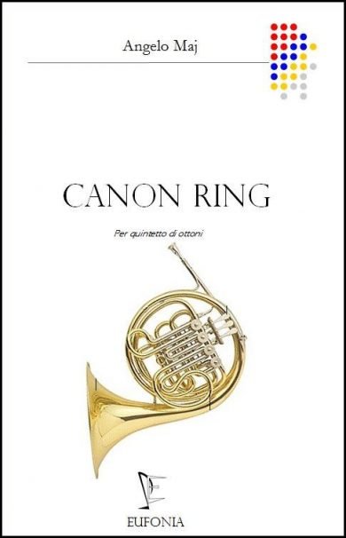 CANON RING edizioni_eufonia