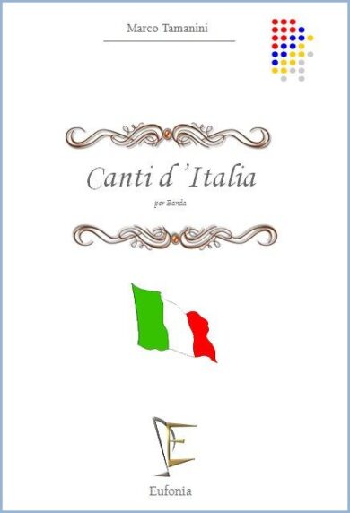 CANTI D'ITALIA edizioni_eufonia