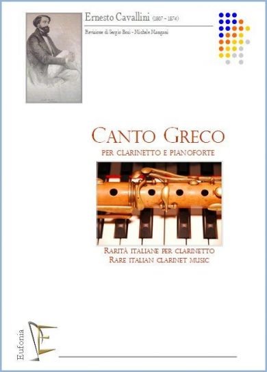 CANTO GRECO edizioni_eufonia