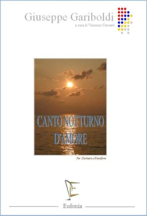 CANTO NOTTURNO D'AMORE edizioni_eufonia