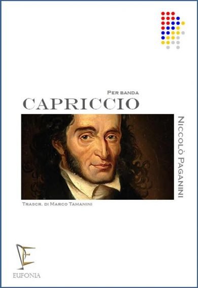 CAPRICCIO edizioni_eufonia