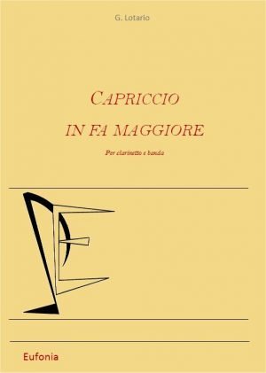 CAPRICCIO IN FA MAGGIORE edizioni_eufonia