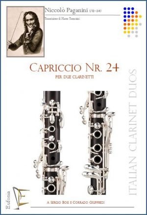 CAPRICCIO NR. 24 edizioni_eufonia