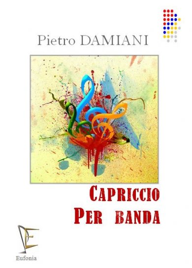 CAPRICCIO PER BANDA edizioni_eufonia