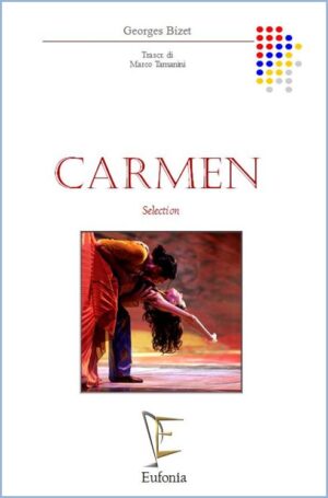 CARMEN SELECTION edizioni_eufonia