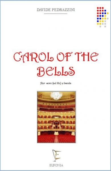 CAROL OF THE BELLS edizioni_eufonia